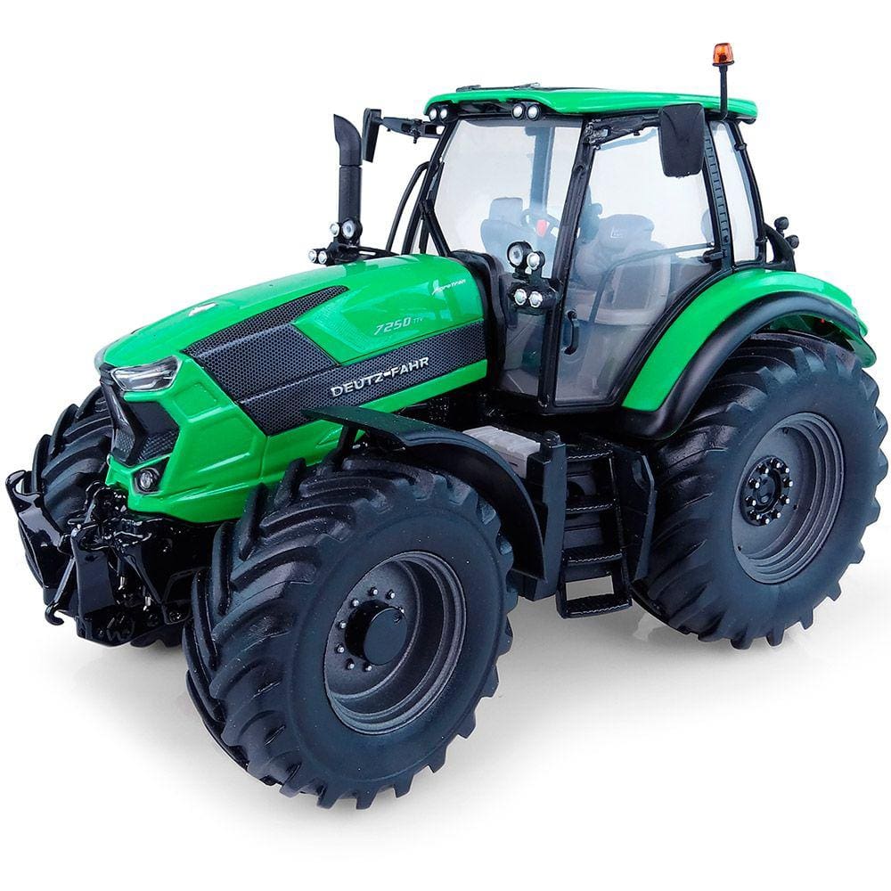 Miniatura Trator Deutz-Fahr Ttv 7250 1/32  Universal Hobbies
