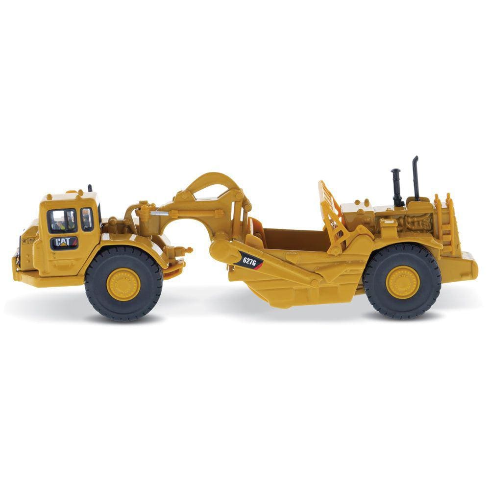 Miniatura Trator De Terraplanagem Cat 627G 1/87