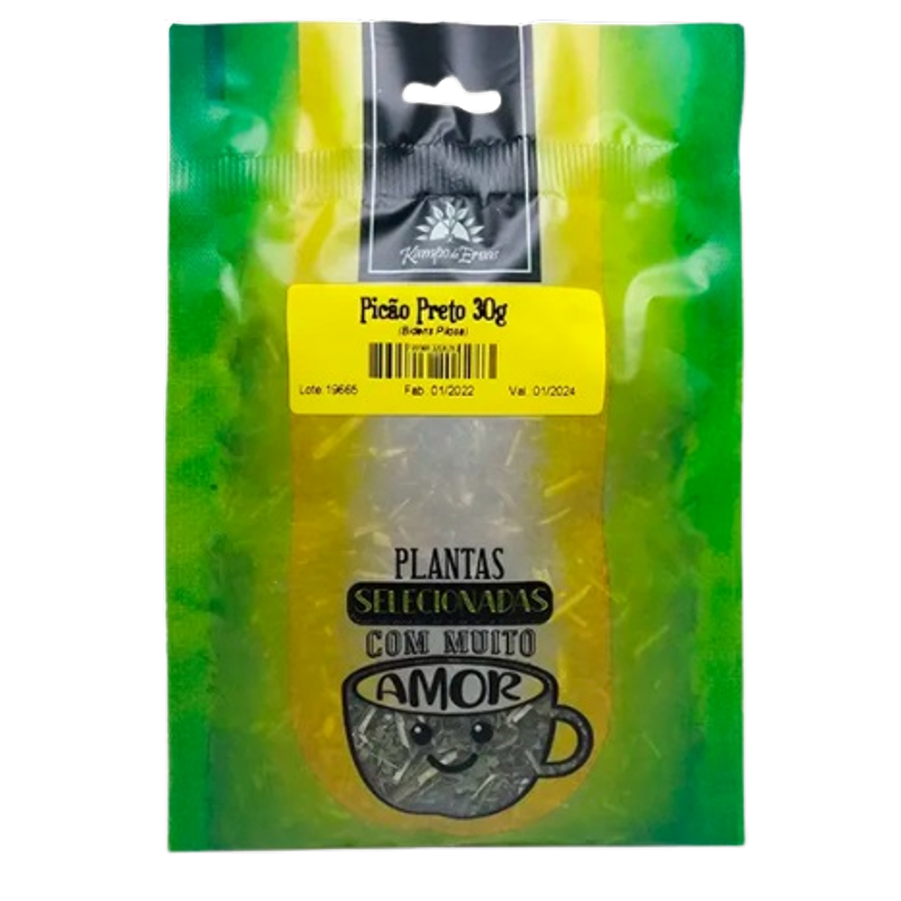 Chá de Picão Preto Kampo de Ervas 30g