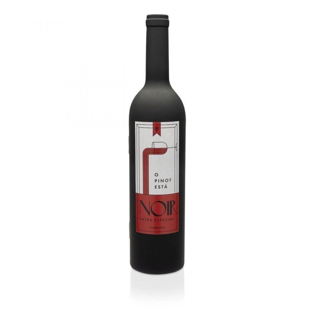 Kit Abridor De Garrafa O Pinot Esta Noir