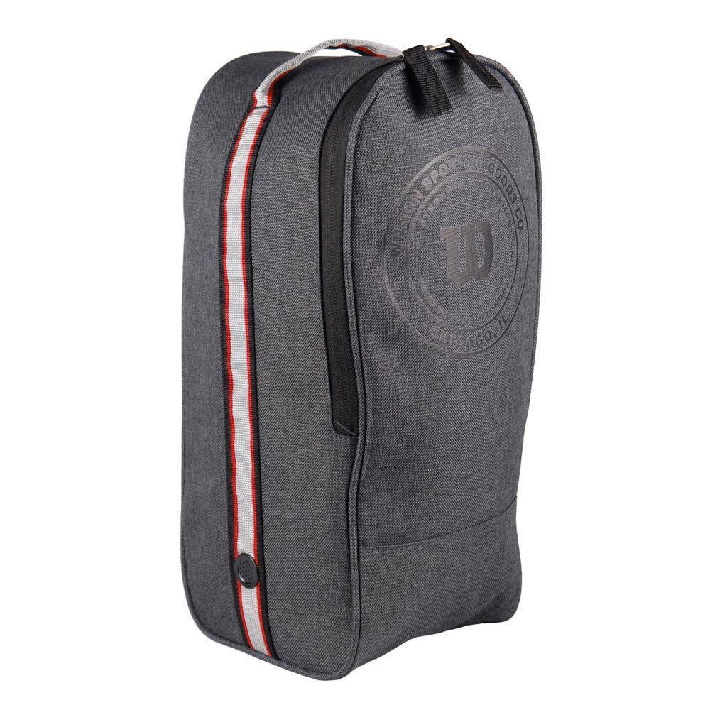 bolsa porta chuteira e calçado Wilson oficial