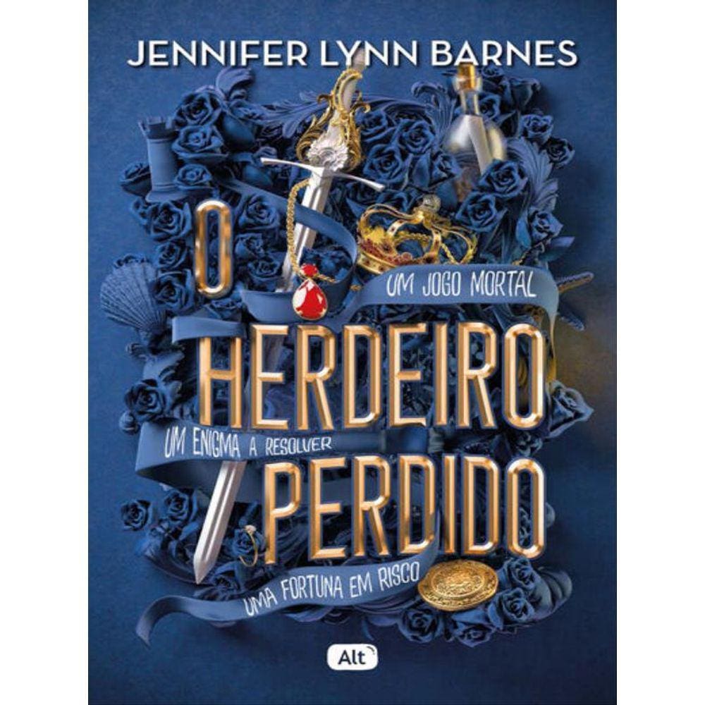 O Herdeiro Perdido - Vol. 2