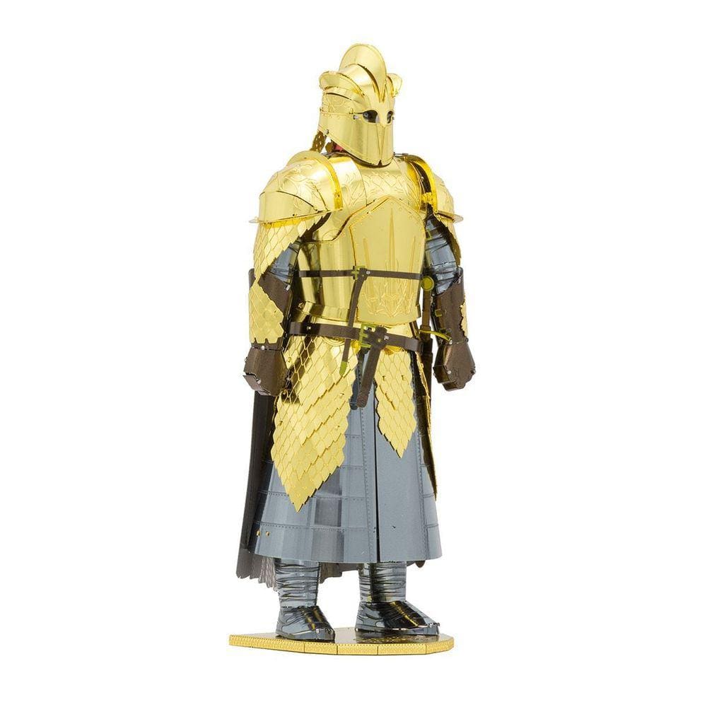 Miniatura De Montar Metal Earth Game Of Thrones The Mountain
