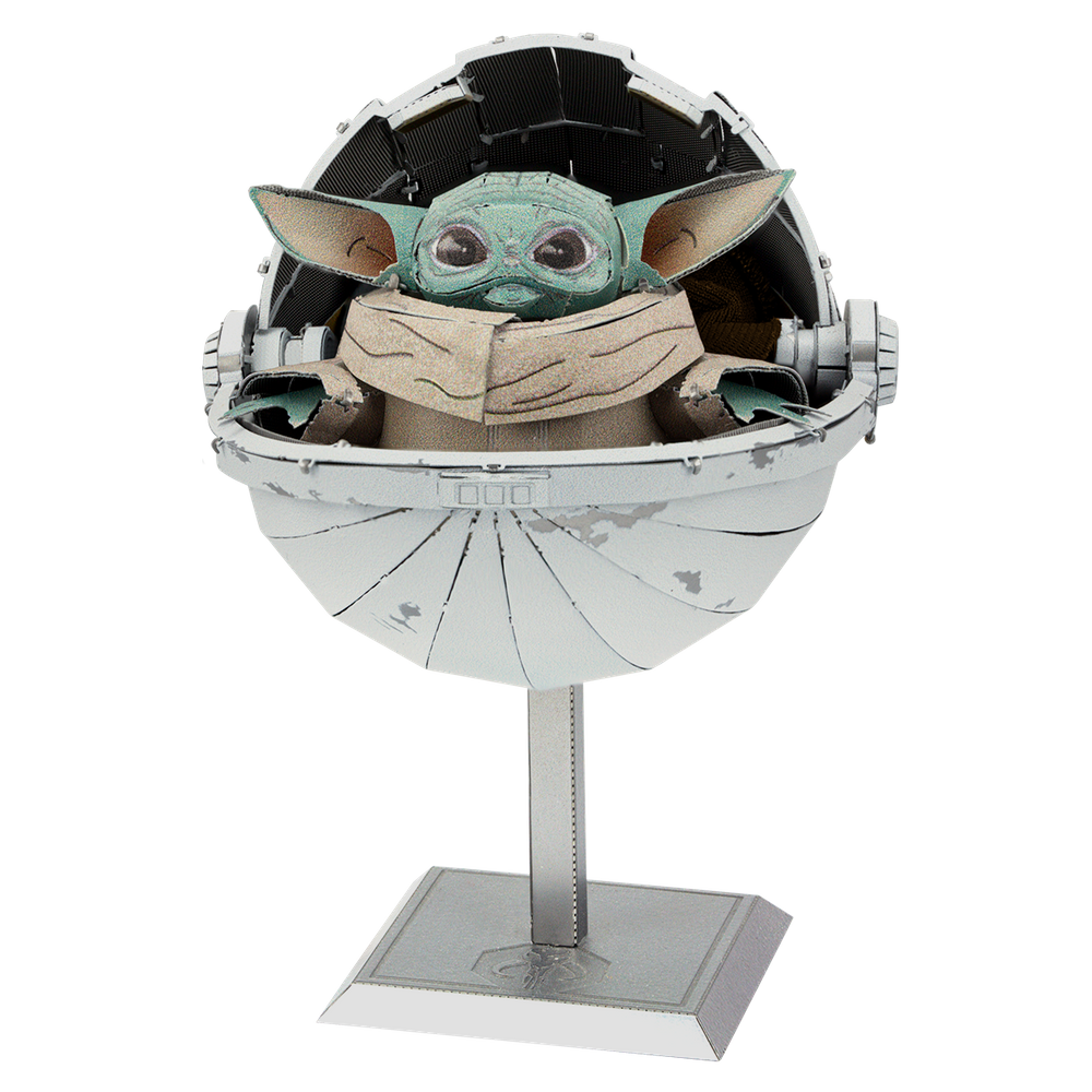 Miniatura De Montar Metal Premium Series Star Wars The Child