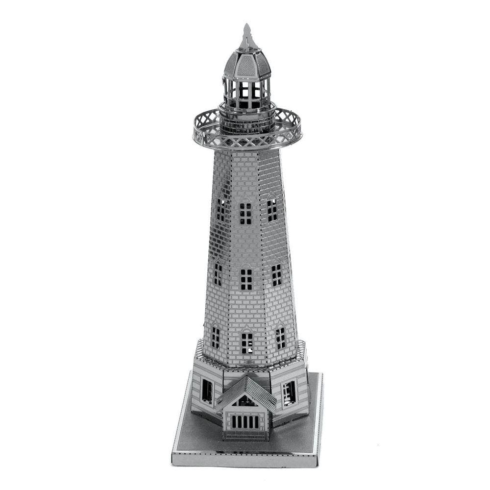 Miniatura De Montar Metal Earth - Lighthouse