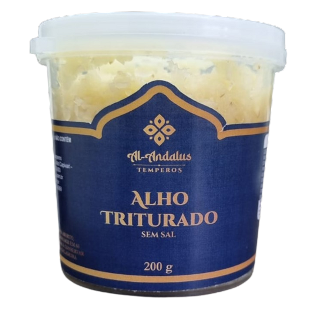 Alho - Pote 200g - Eloá - Supermercado Online