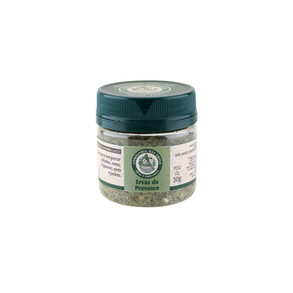 Ervas de Provence Companhia das Ervas 30g