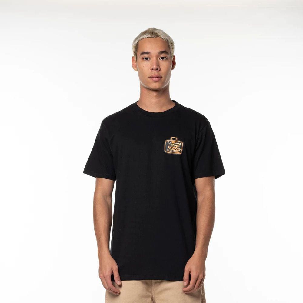 Camiseta Element Timber Just Incase