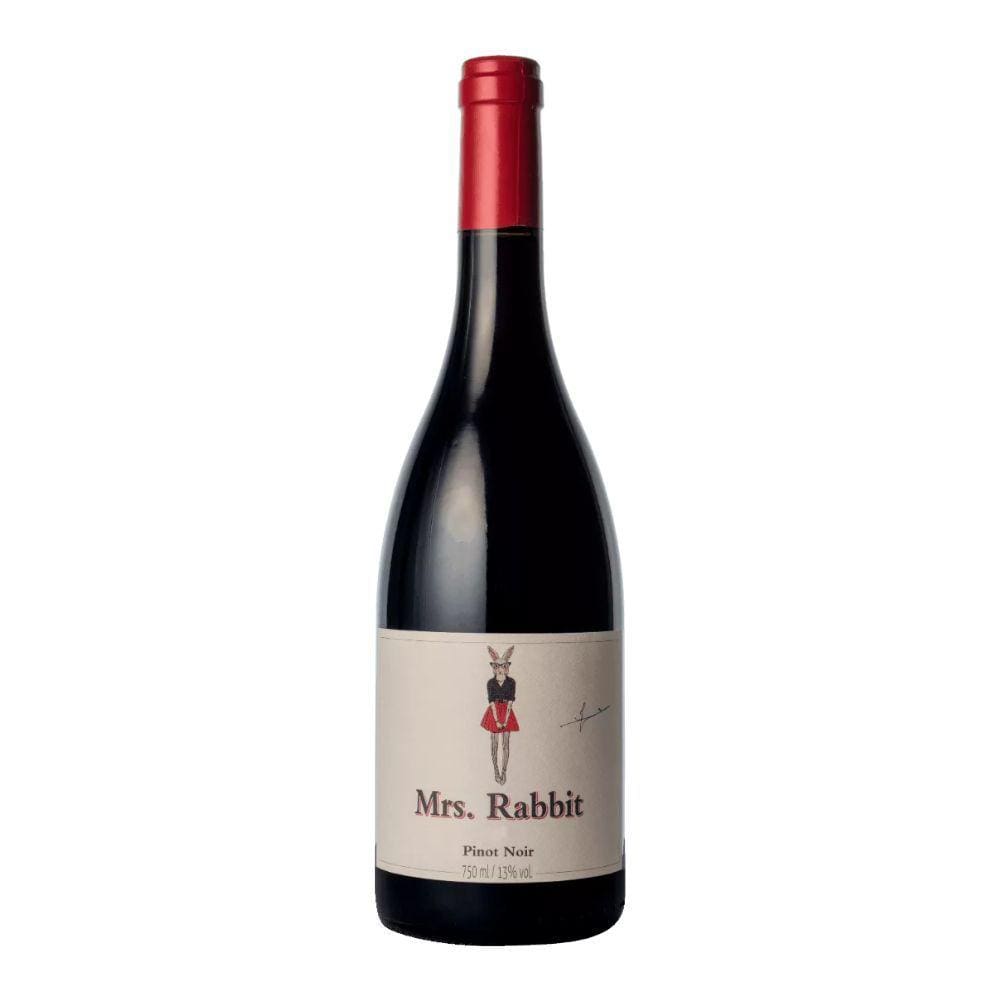 Vinho Mrs. Rabbit Pinot Noir Tinto França 750ml