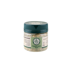 Kit 6X: Tempero para Aves Companhia das Ervas 80g