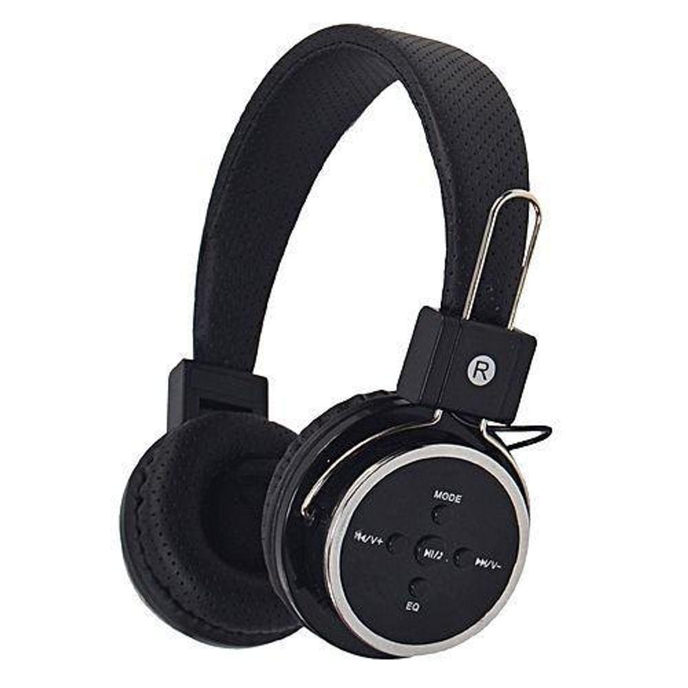 Fone Bluetooth Estéreo Sem Fio - Sly-b05 - Sumexr