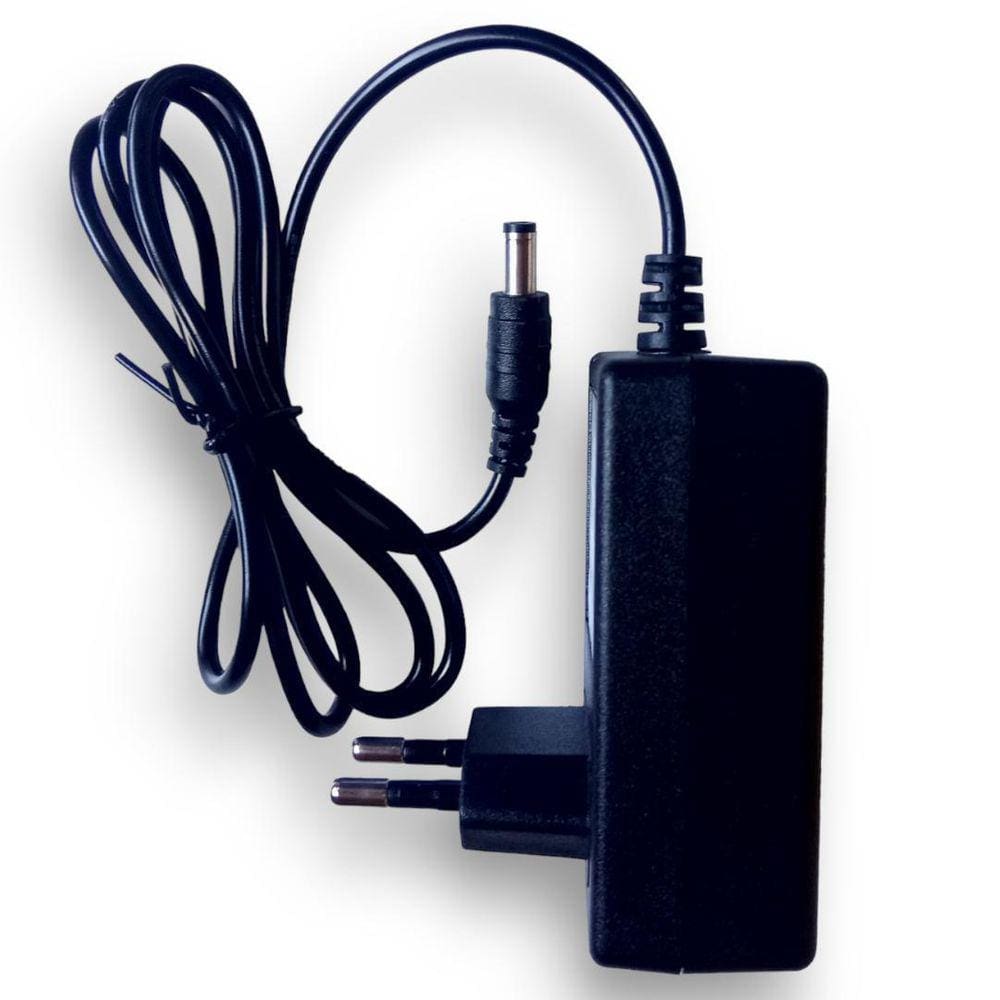 Carregador Universal 12V - Bivolt, Amperagem Dimensionada