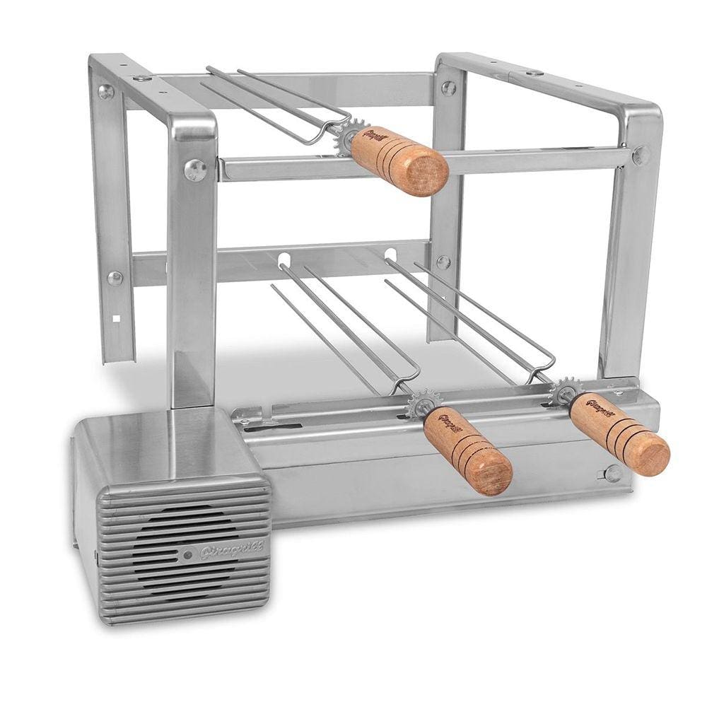 Giragrill Kit 2003 Inox