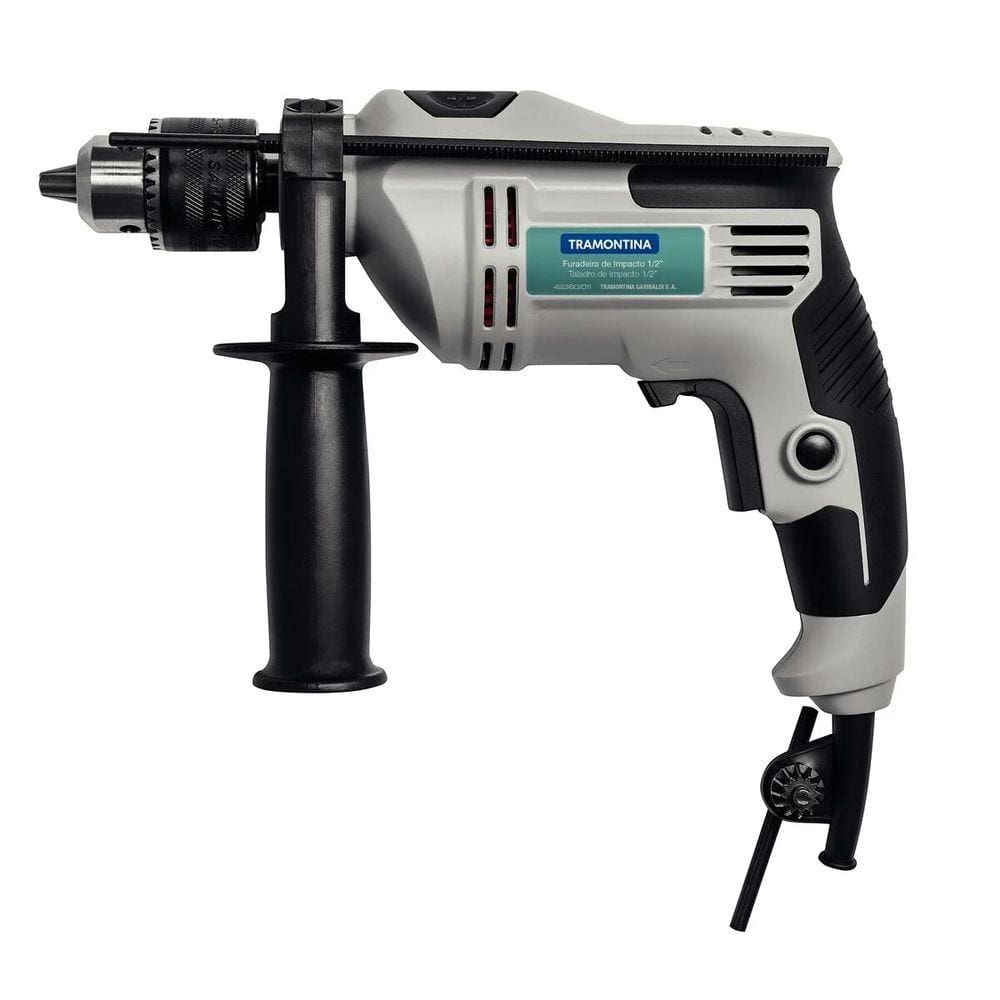 Furadeira De Impacto 500w 42360/021tramontina