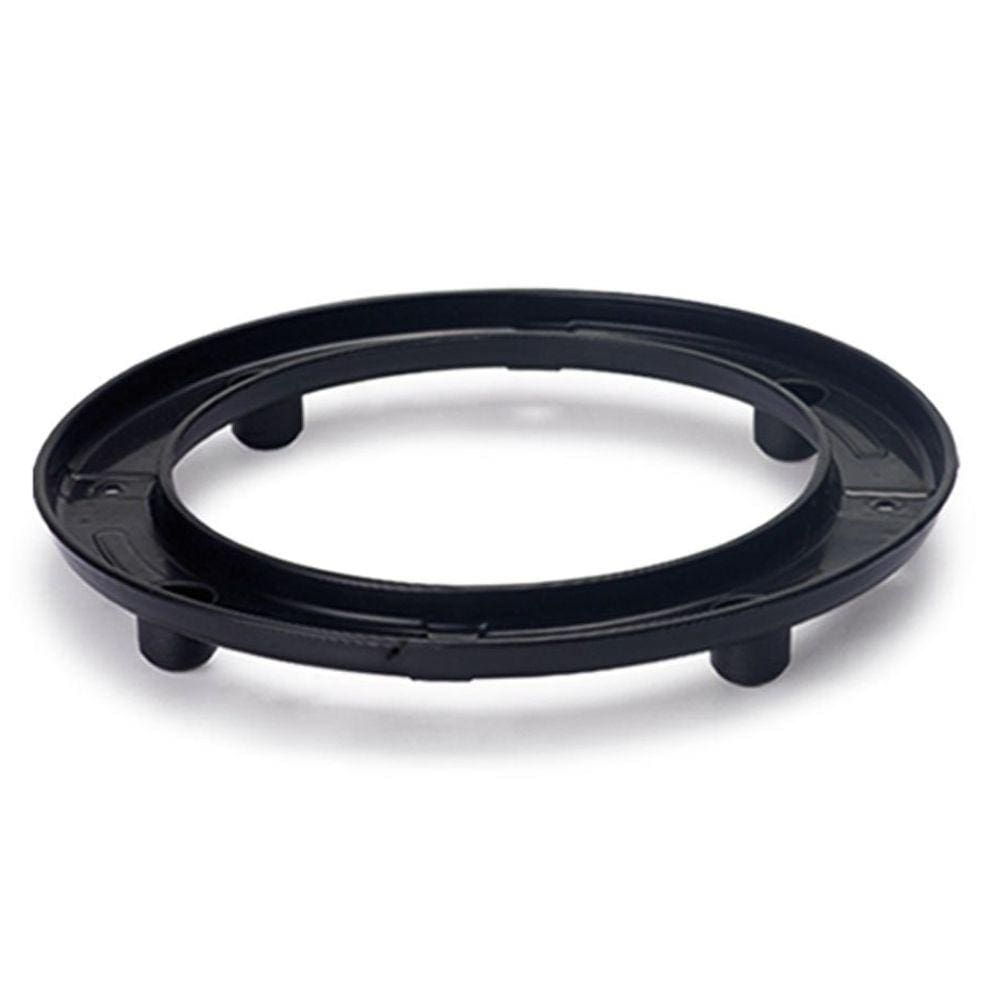 Suporte para Botijão de Gás com roda ou sem Rodas - Plástico ou Metal- Vaso - Galão de Agua - Reforçado - PANAMI