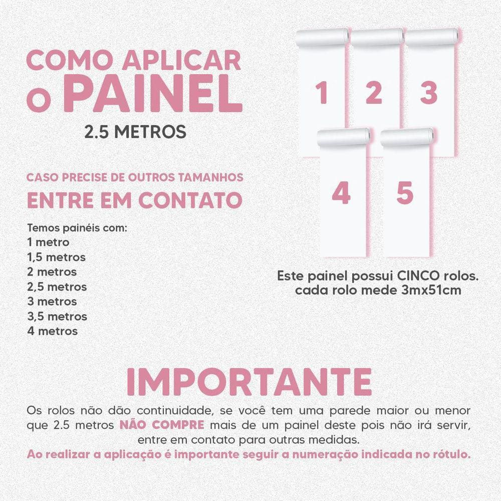 Papel De Parede Painel 3D Mármore Branco Vermelho 2,5M
