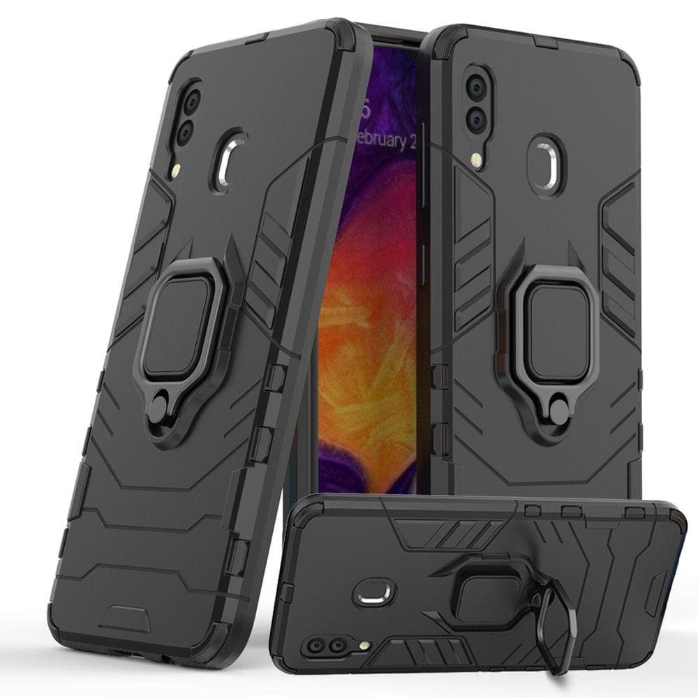 Capa Capinha Case para Samsung Galaxy A30 - Protetora Resistente Militar Anti Impacto Queda Armadura