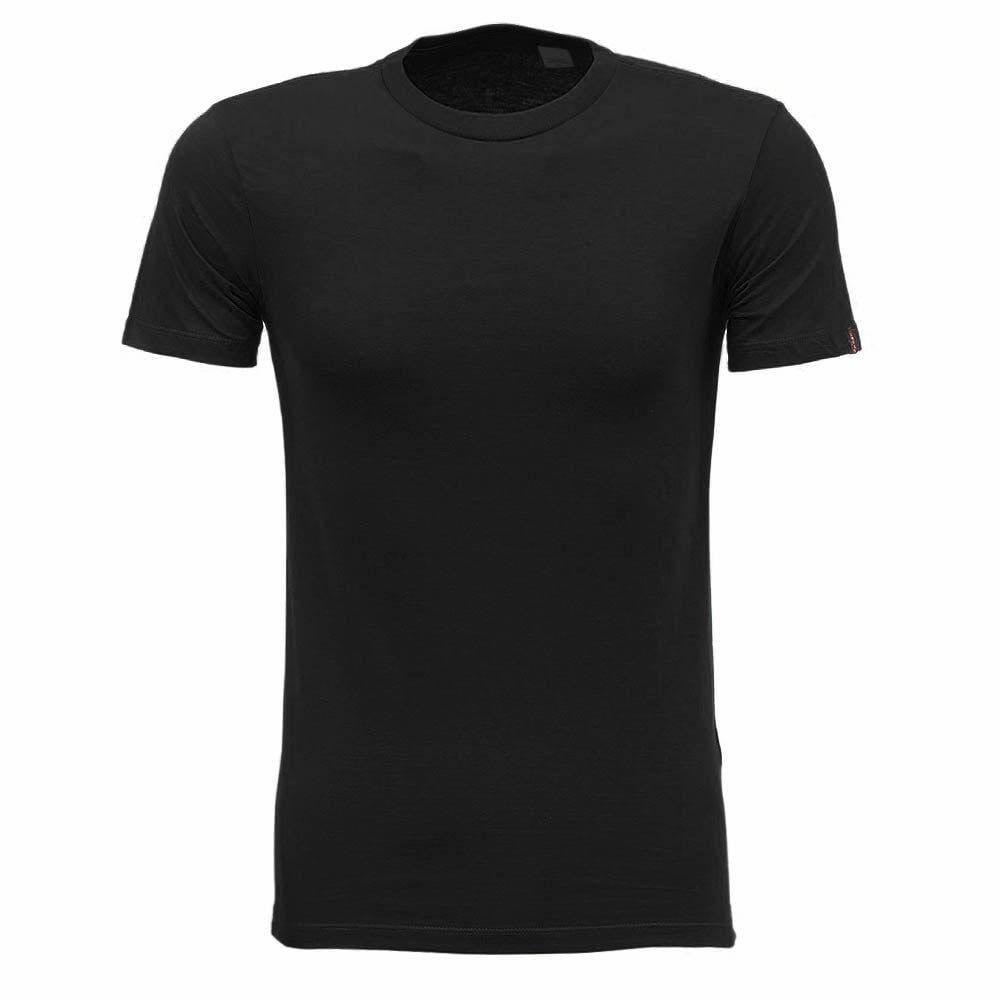 Camiseta Masculina Preta Levi`s 34673