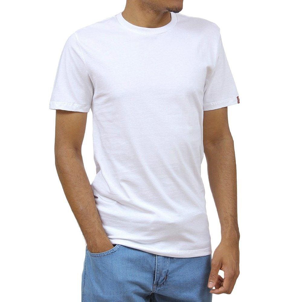 Camiseta Masculina Branca Levi`s 34141