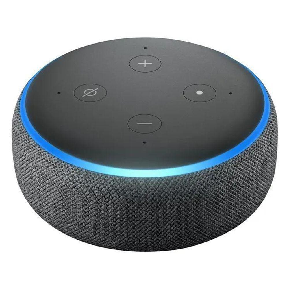Echo Dot 3 Geração - Black