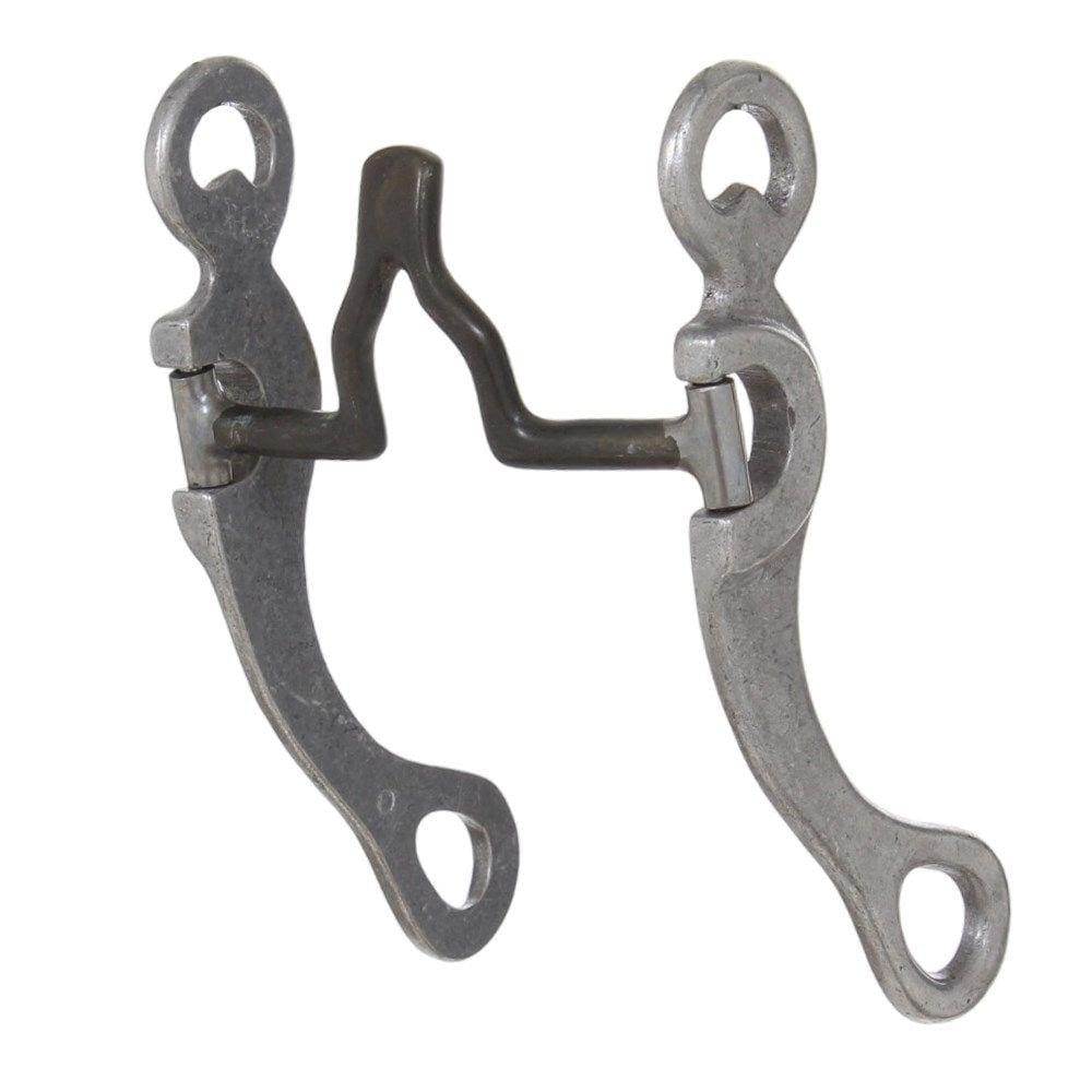 Freio Catedral para Cavalo Fabricado em Alumínio Vinagre 36213