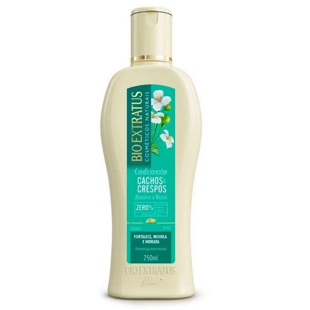 Bio Extratus Condicionador Cachos & Crespos - 250mL