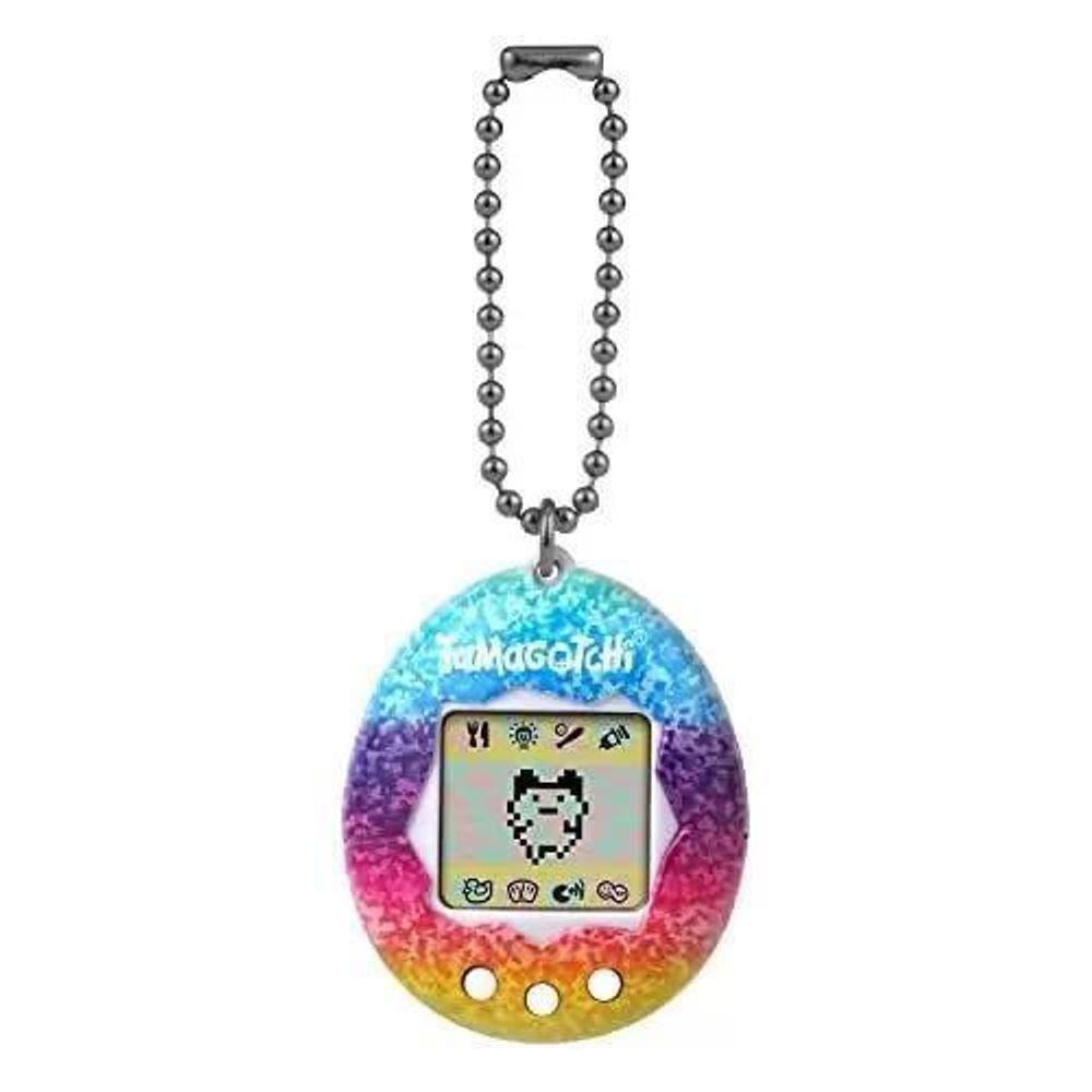 Tamagotchi  Arco-Íris Gen1 Bandai F0090-4