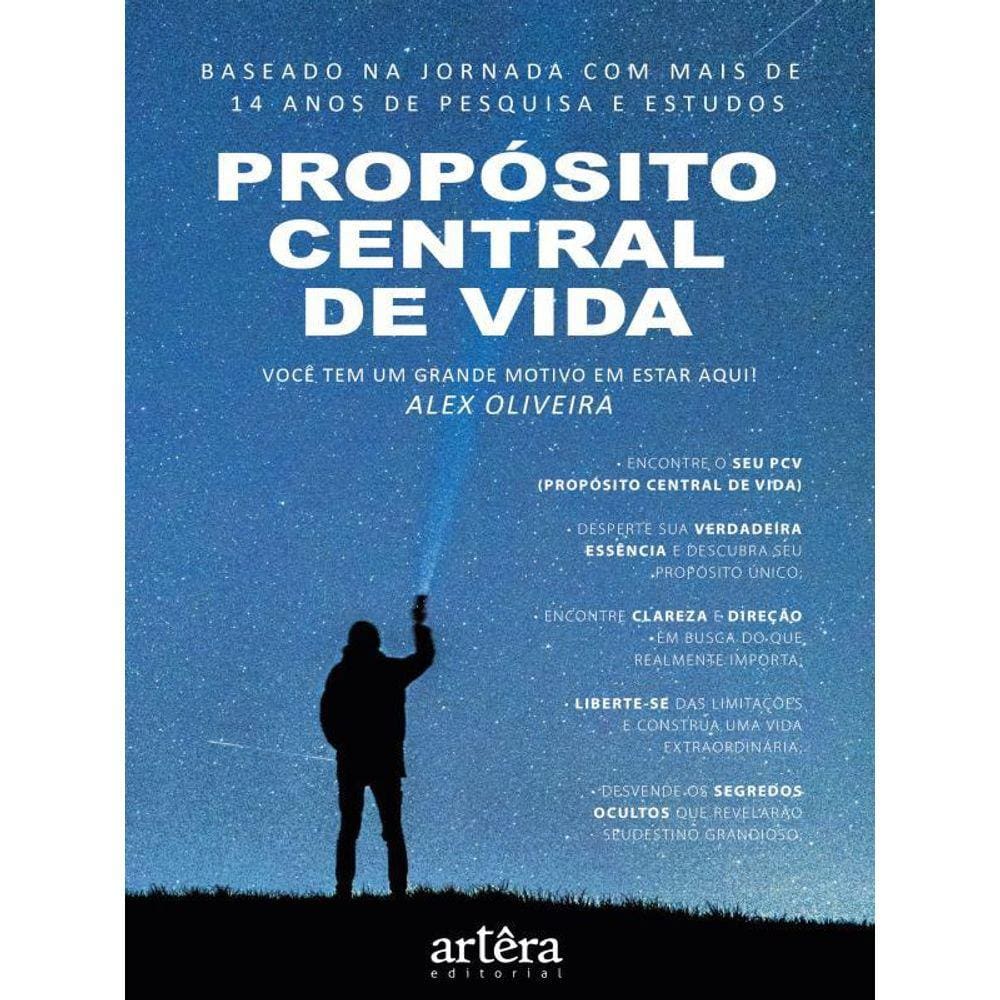 Propósito Central De Vida