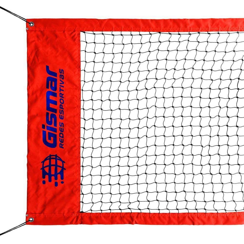 Rede Multisport Pro Beach Tennis 9,50m x 1,00m