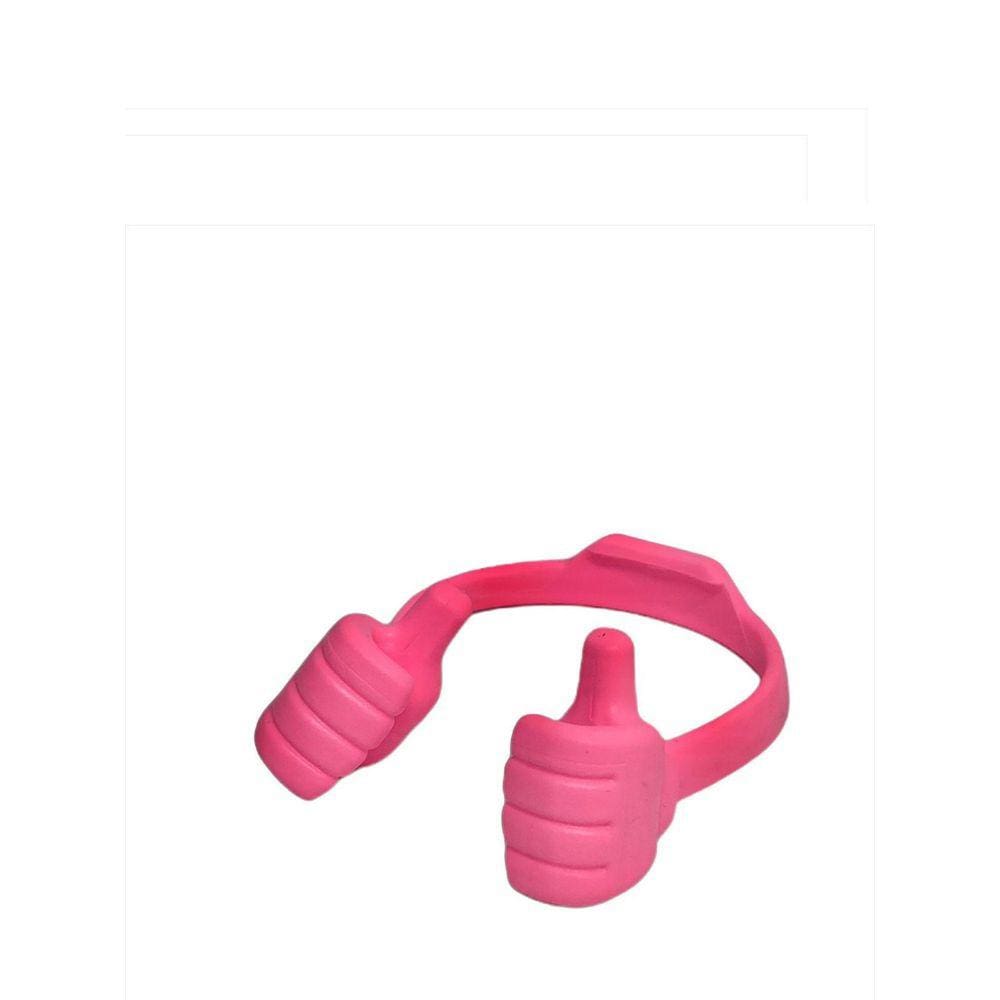 Suporte Mãozinha Celular Ok Stand De Mesa Flexível Atacado