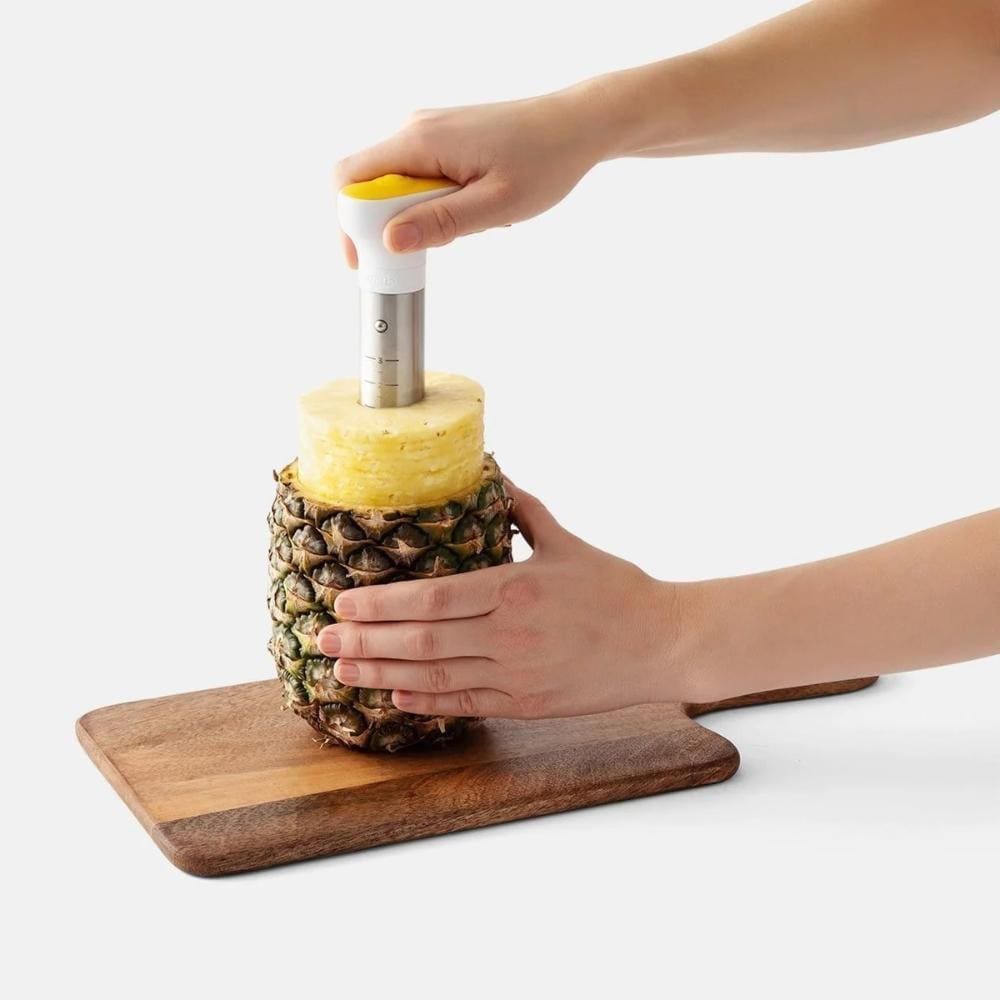 Descascador de Abacaxi Chef`n Twist`n Core