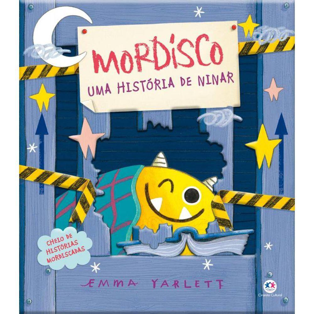 Mordisco - Uma história de ninar