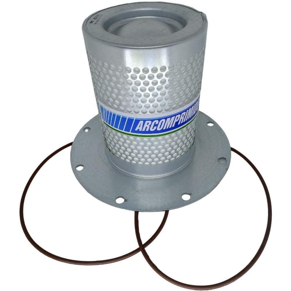 Filtro Separador De Ar E Óleo 640158 Para Chicago Pneumatic