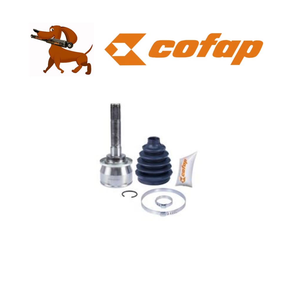 1 Junta Fixa Homocinetica 26x17 Trailblazer 2013 A 2015 Cofap Dianteira