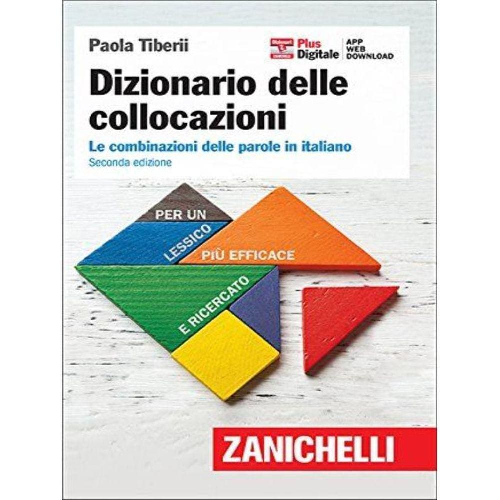 Dizionario Delle Collocazioni