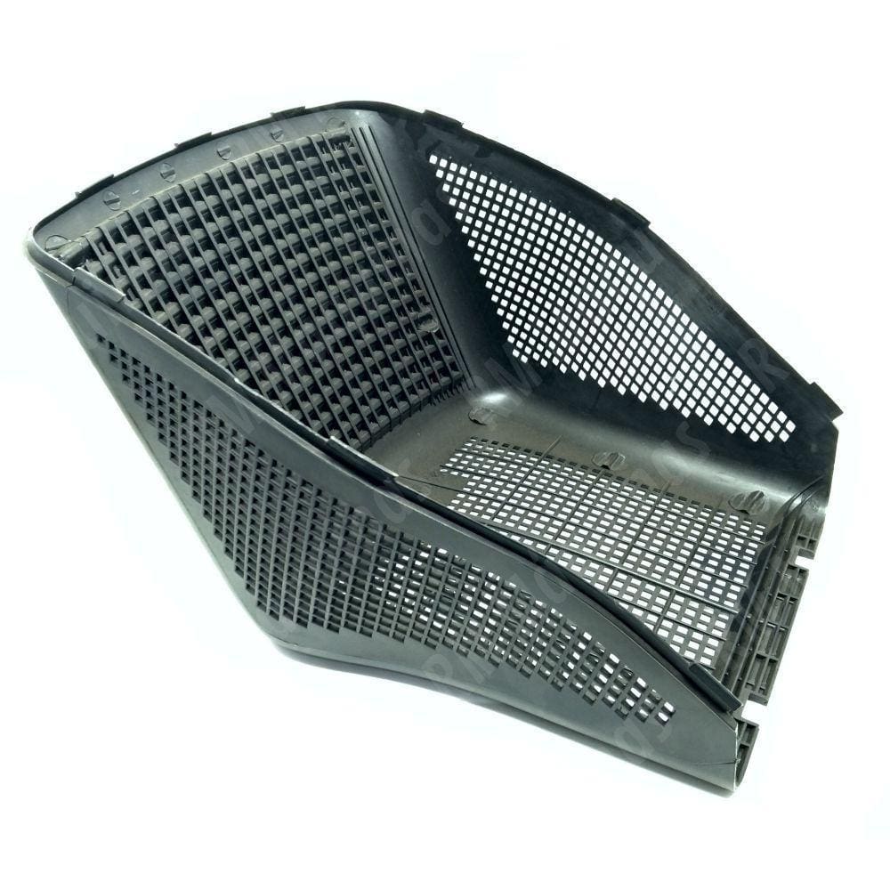 Recolhedor Cortador Grama Trapp Wm350 - Parte Inferior Preta