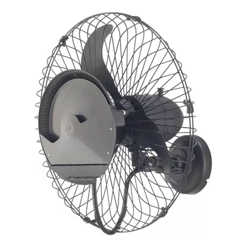 Ventilador Climatizador Parede 60cm 127v - Ambiente Até 80m2