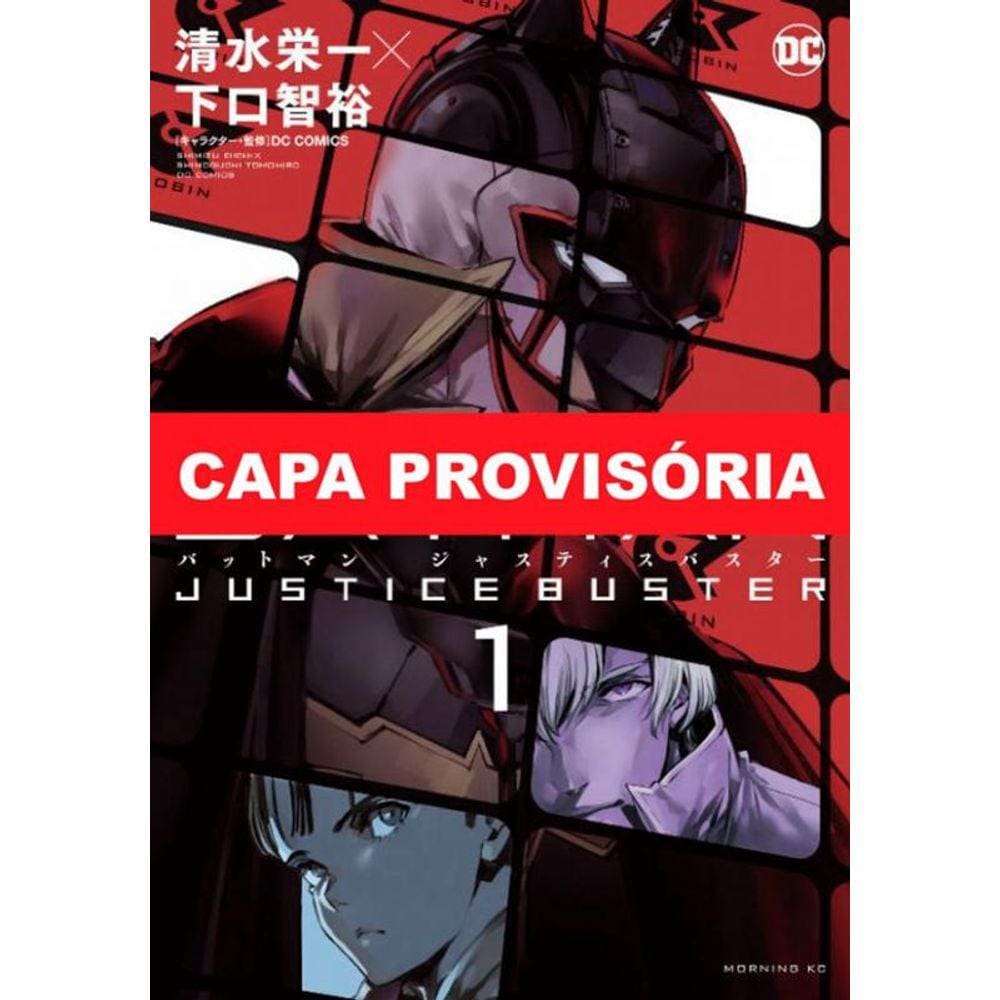 Batman: Justiça Presente 01