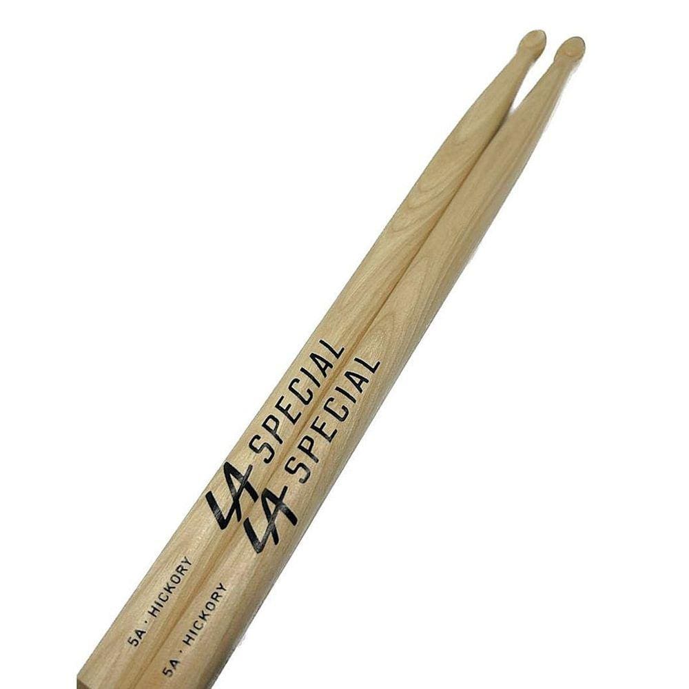 Baquetas Profissionais 5A Daddario Promark LA5AW Hickory