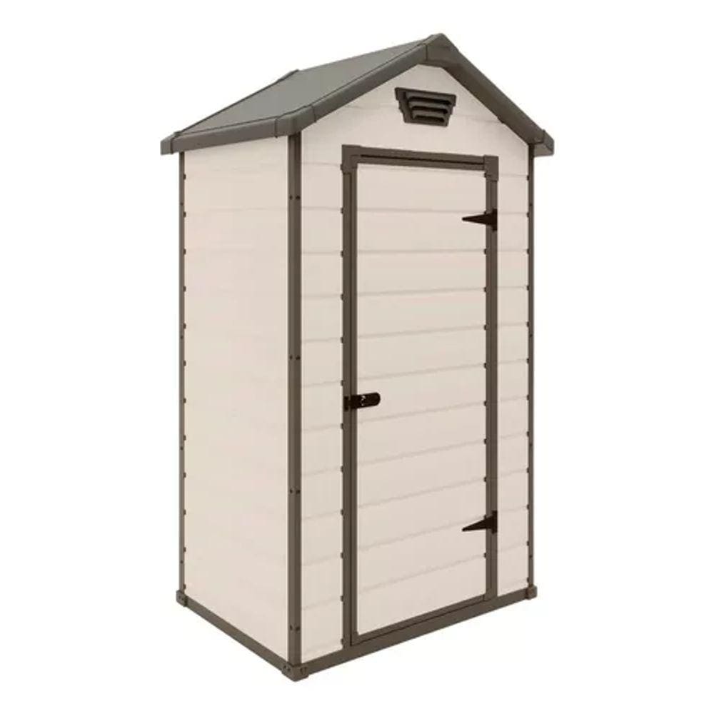 Depósito Organizador Abrigo De Jardim 193x88x111cm - Outdoor