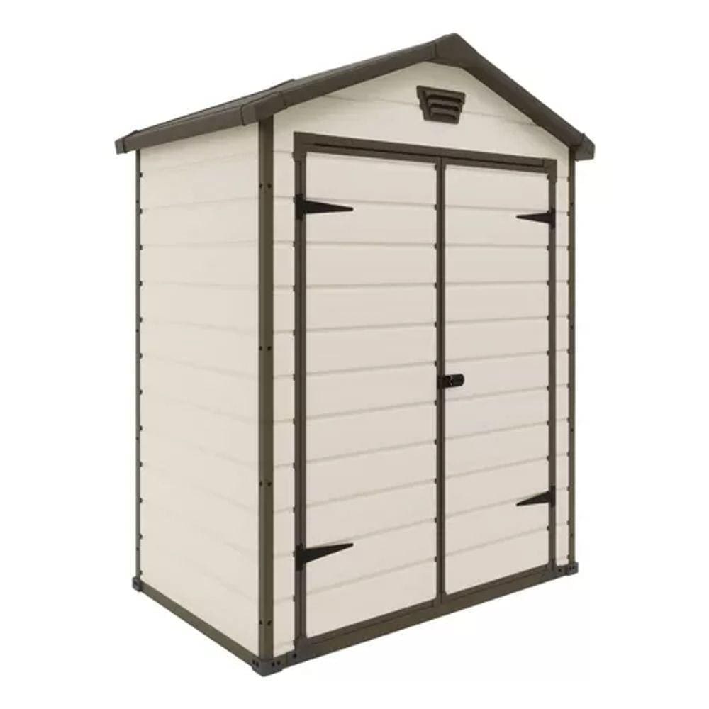 Depósito Organizador Abrigo De Jardim 219x169x111cm Outdoor