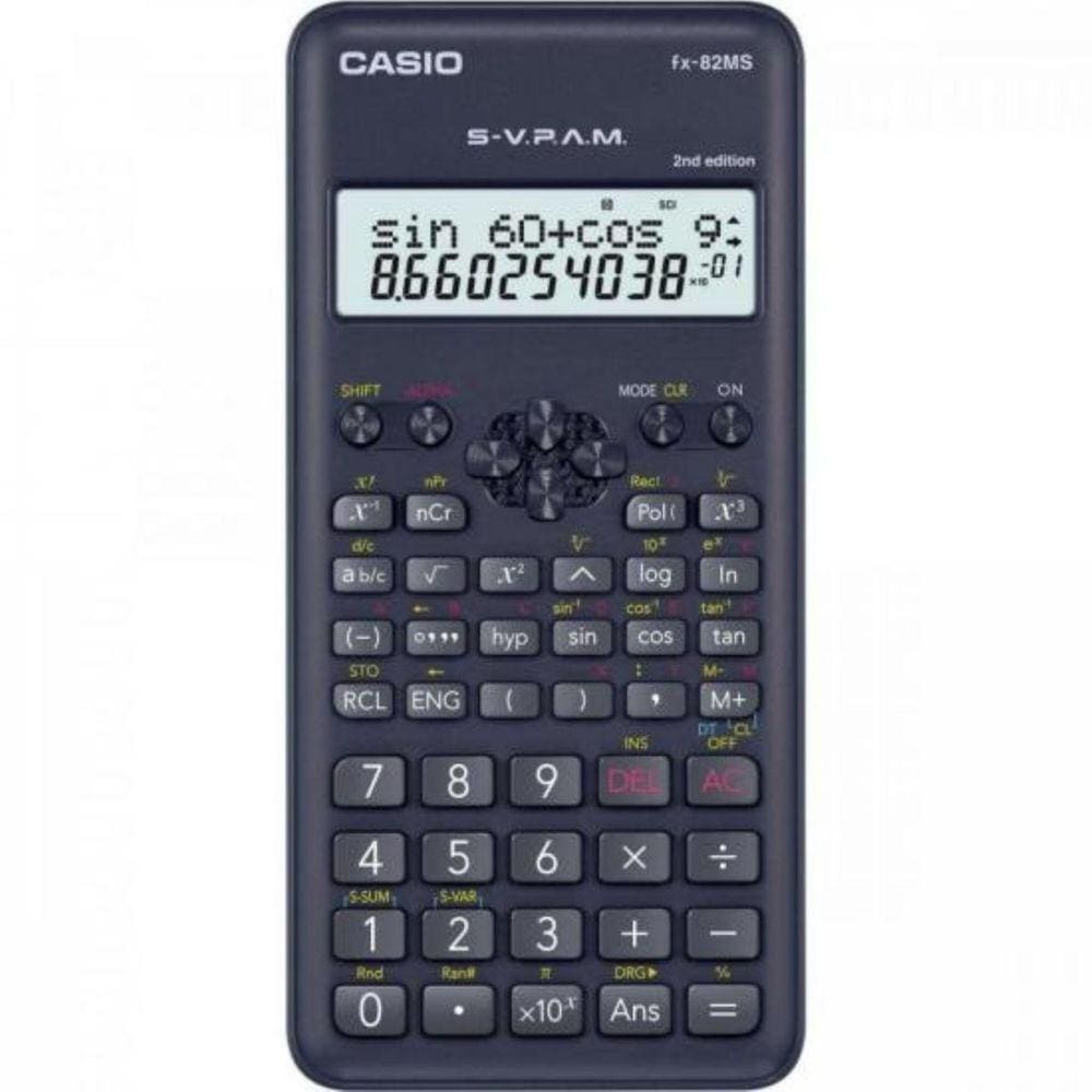 Calculadora casio notacao cientifica desabilitar