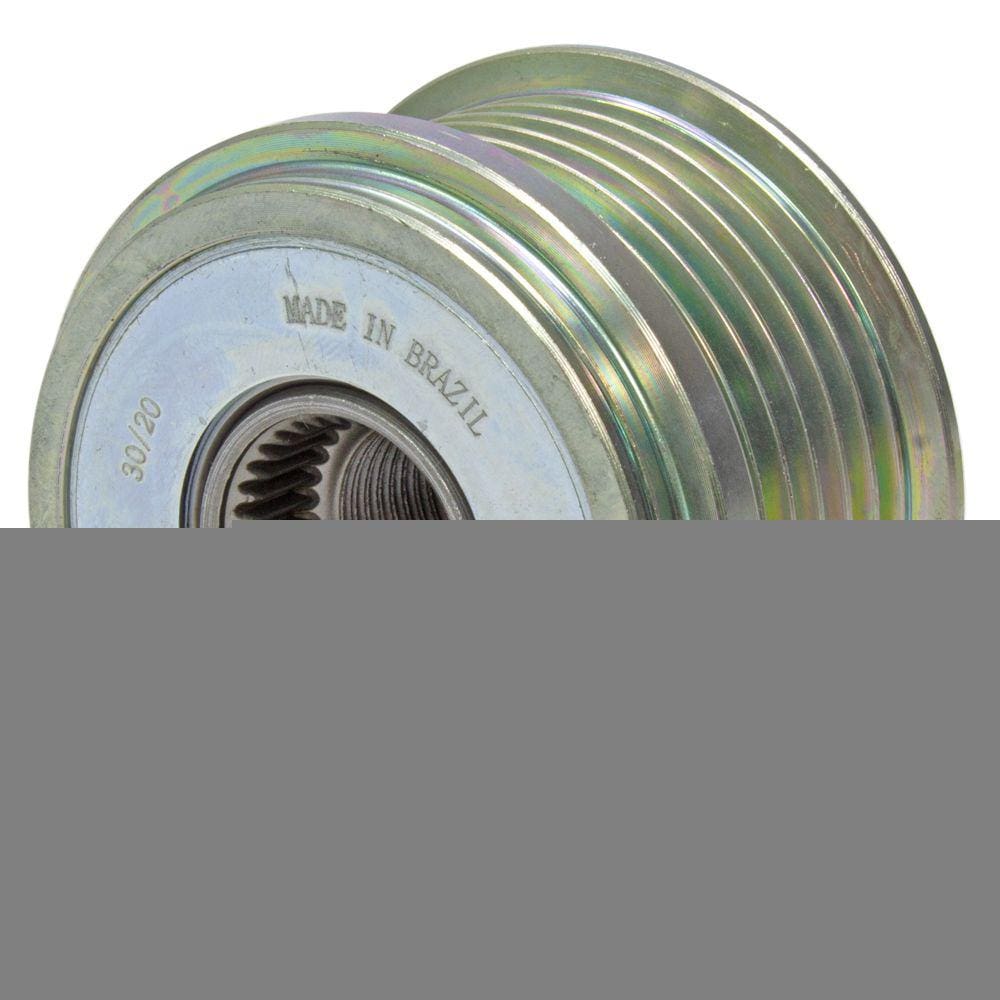 Polia Alternador Roda Livre Ducato Freelander Mini Cooper One Volvo S80 V70 - ZEN5450