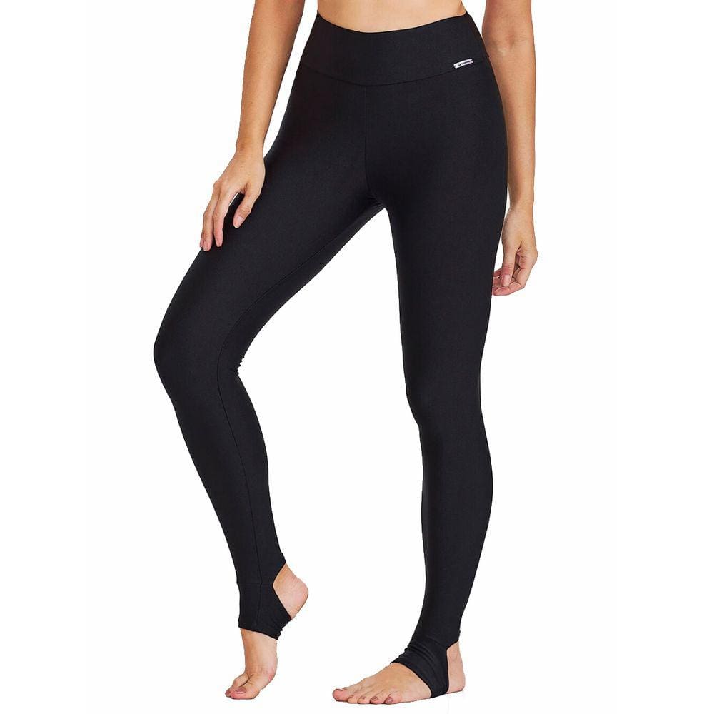 Calça Legging Cajubrasil Clássica Yoga Feminino Adulto