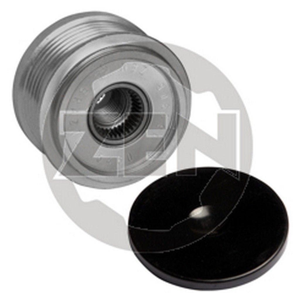 Polia Alternador Roda Livre Carens /Cerato /Elantra /I30 /Santa Fé /Sonata /Sportage /Tucson - ZEN
