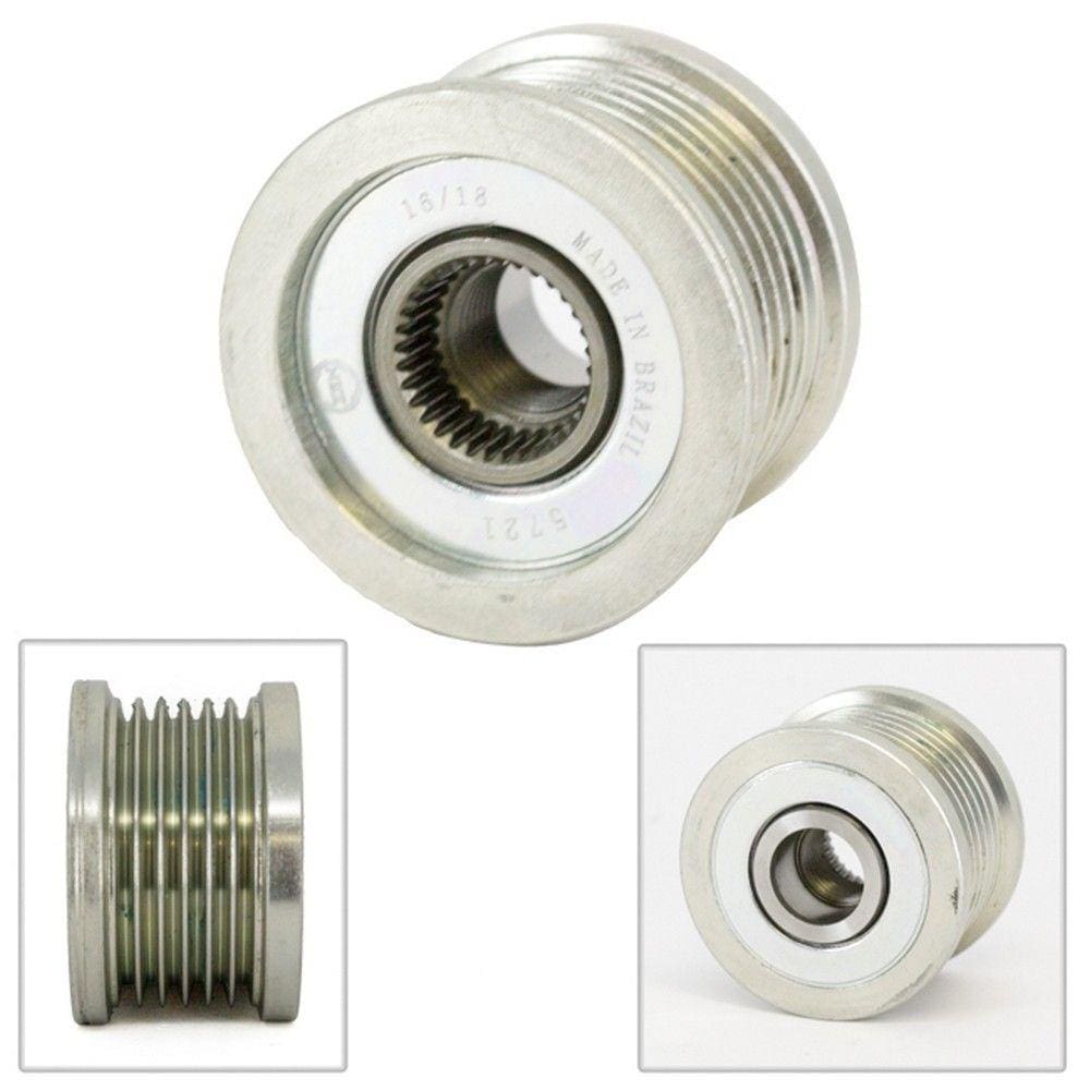 Polia Alternador Roda Livre Ford Ka 1.0 - Zen - 5721