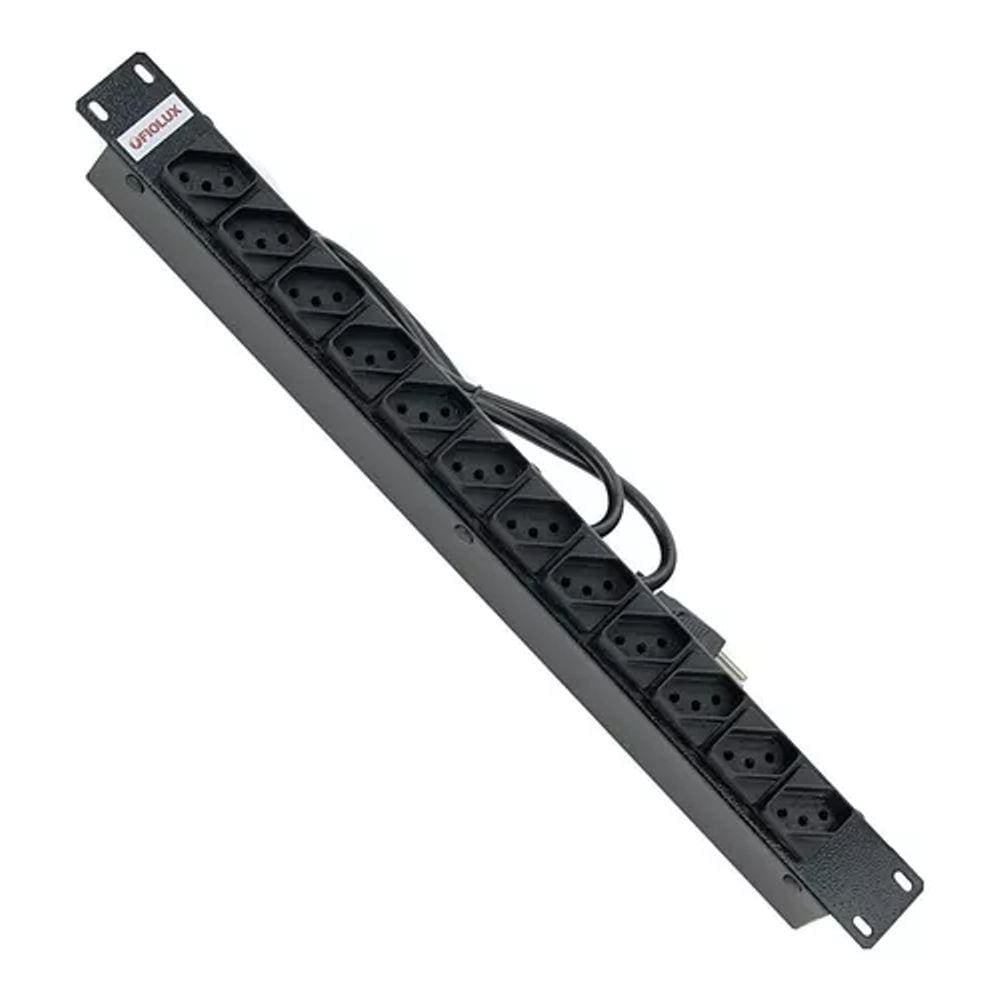 Regua tomadas para rack | Extra