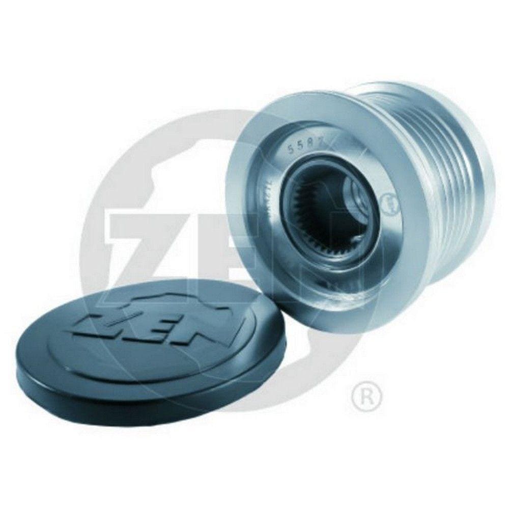 Polia Alternador Roda Livre Audi A4, A5, A6, A7, A8, Q5 e Q7 / Touareg - ZEN