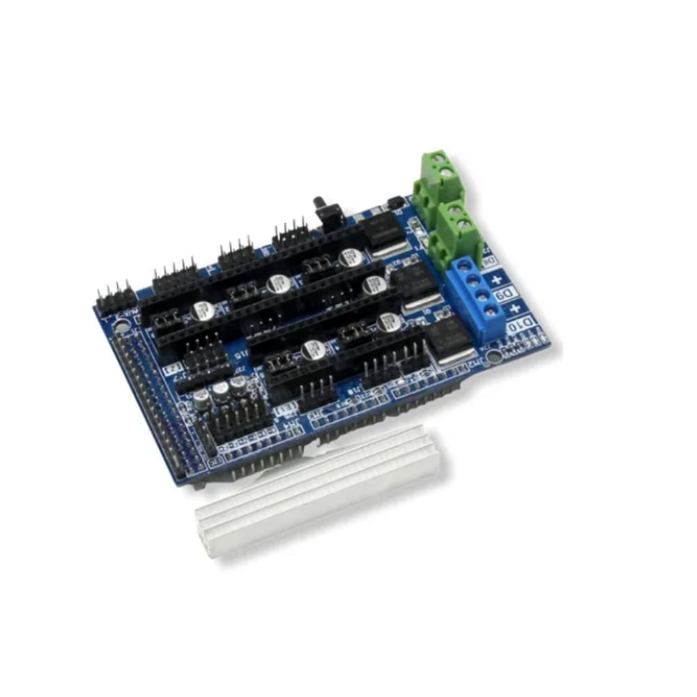 Shield Ramps 1.6 Com Dissipador