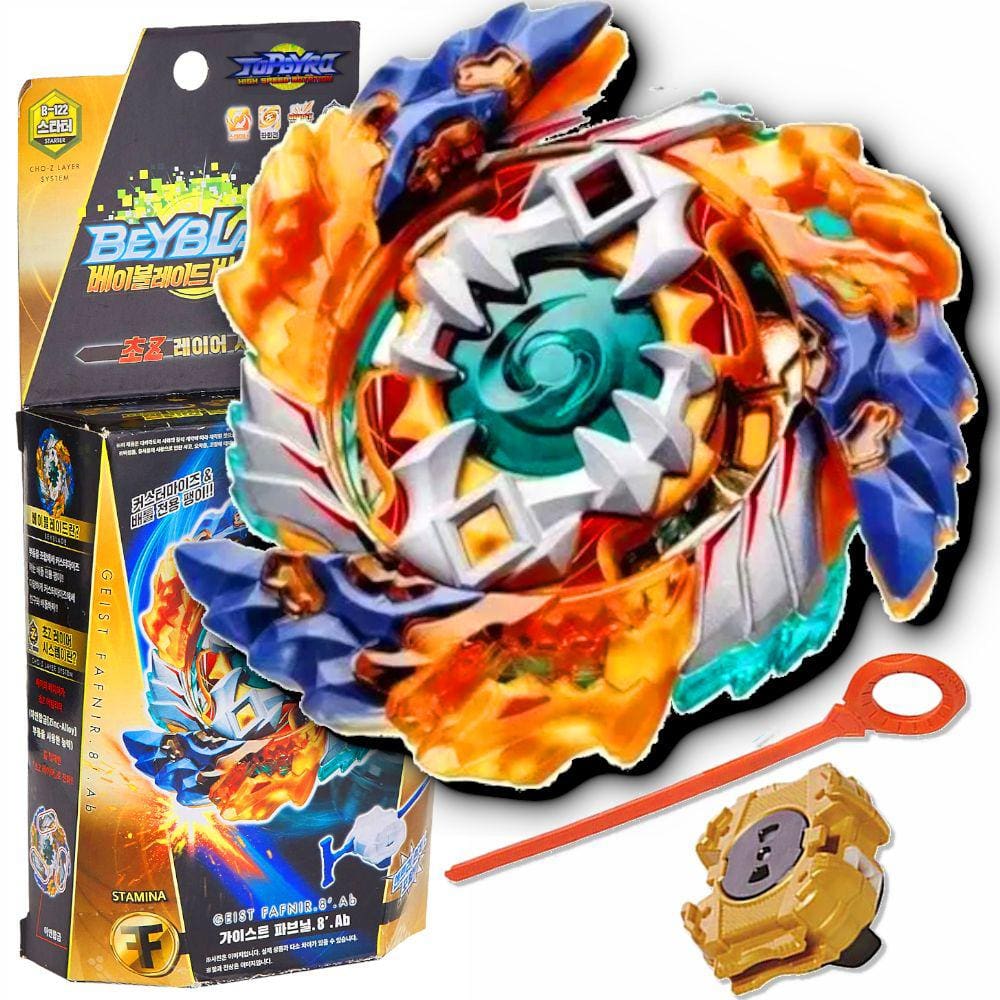 Beyblade B 122 Geist Feiner | Black Friday Extra